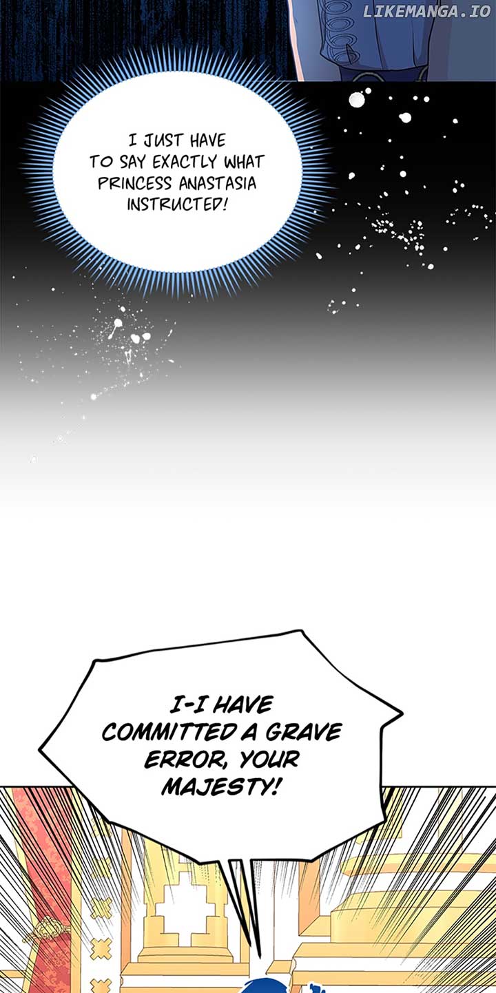Surviving as an Illegitimate Princess Chapter 57 page 30