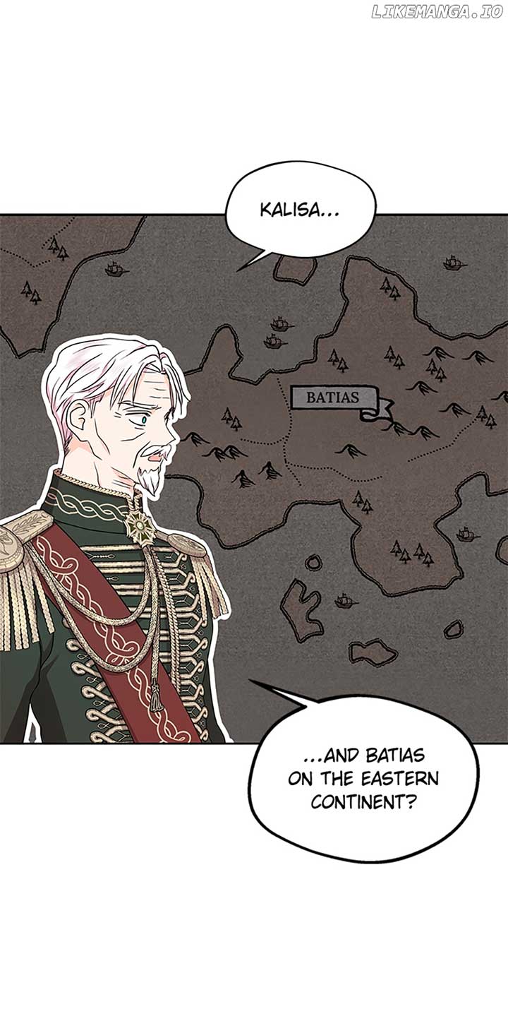 Surviving as an Illegitimate Princess Chapter 57 page 37