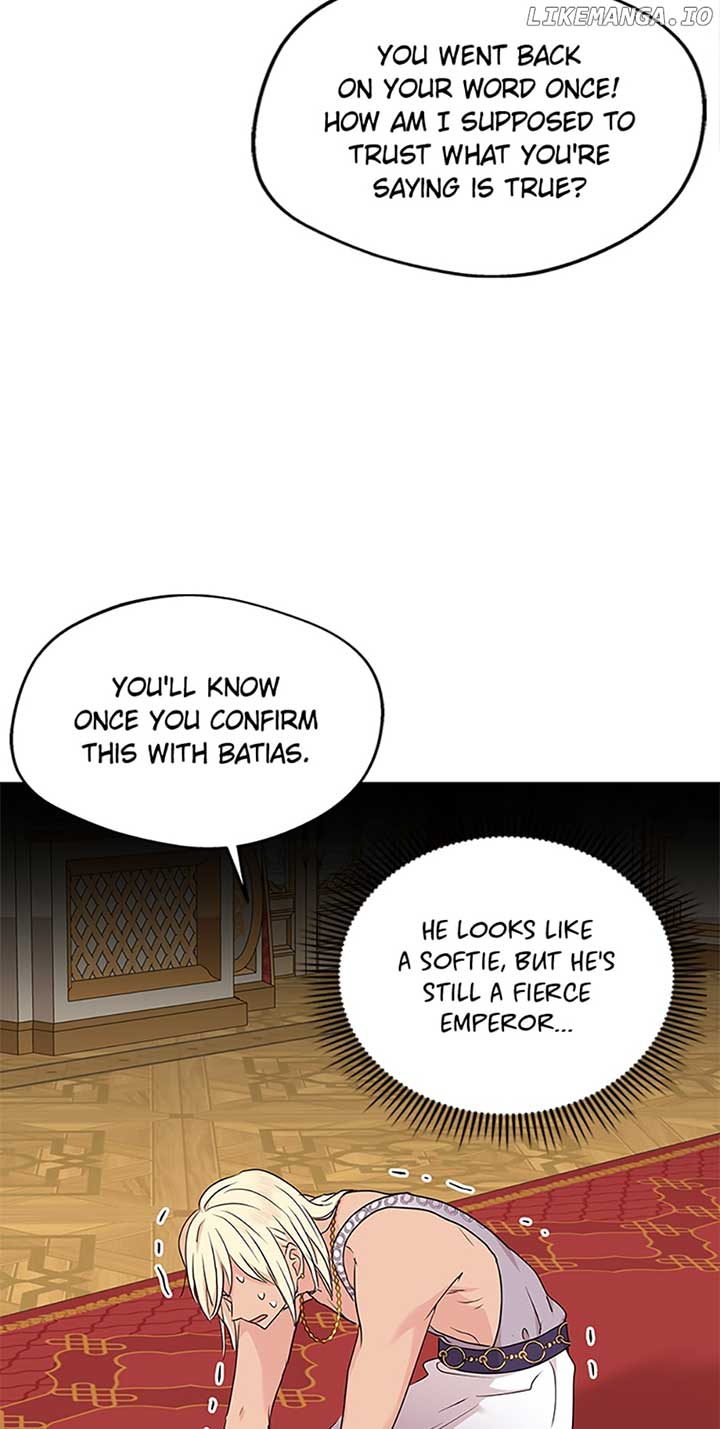 Surviving as an Illegitimate Princess Chapter 57 page 41
