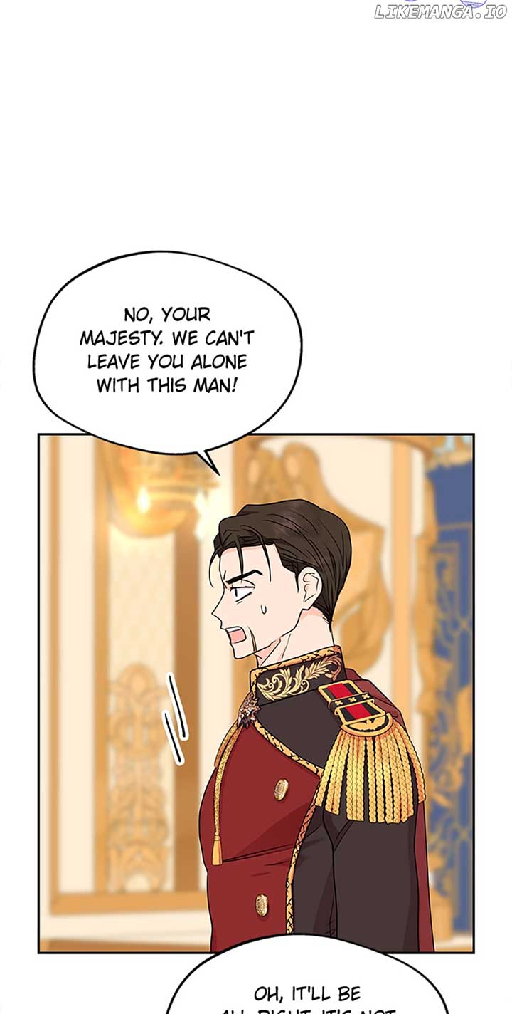Surviving as an Illegitimate Princess Chapter 57 page 26