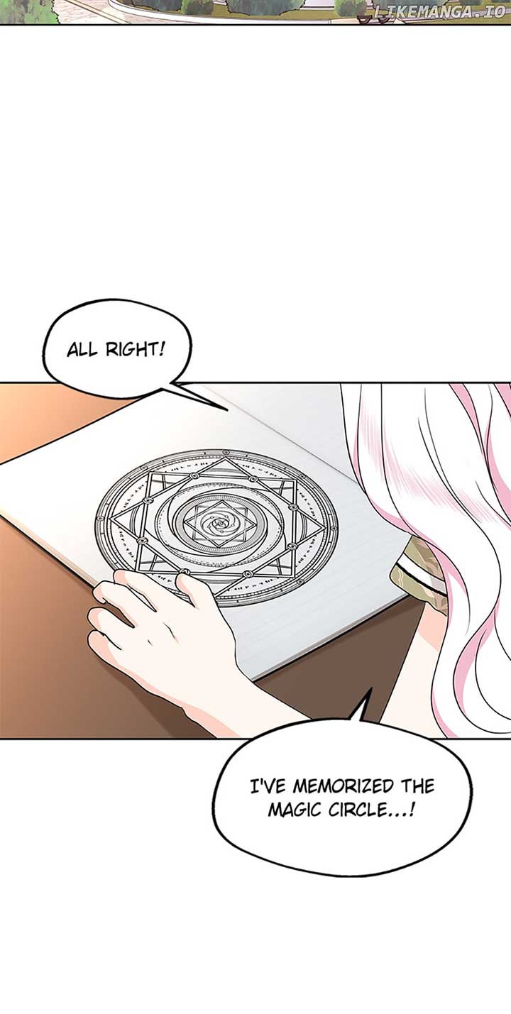 Surviving as an Illegitimate Princess Chapter 57 page 45