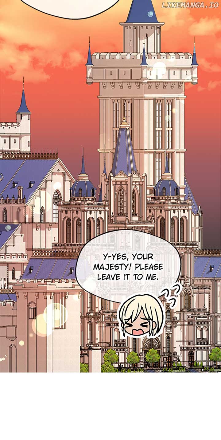 Surviving as an Illegitimate Princess Chapter 57 page 43