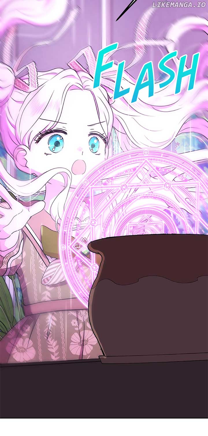 Surviving as an Illegitimate Princess Chapter 57 page 48