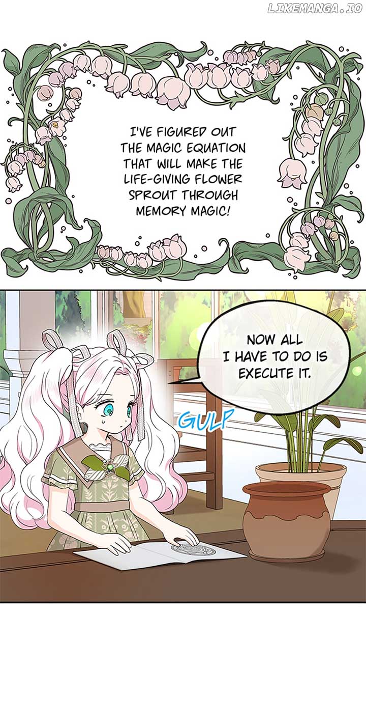 Surviving as an Illegitimate Princess Chapter 57 page 46