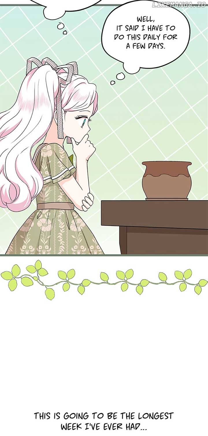 Surviving as an Illegitimate Princess Chapter 57 page 50