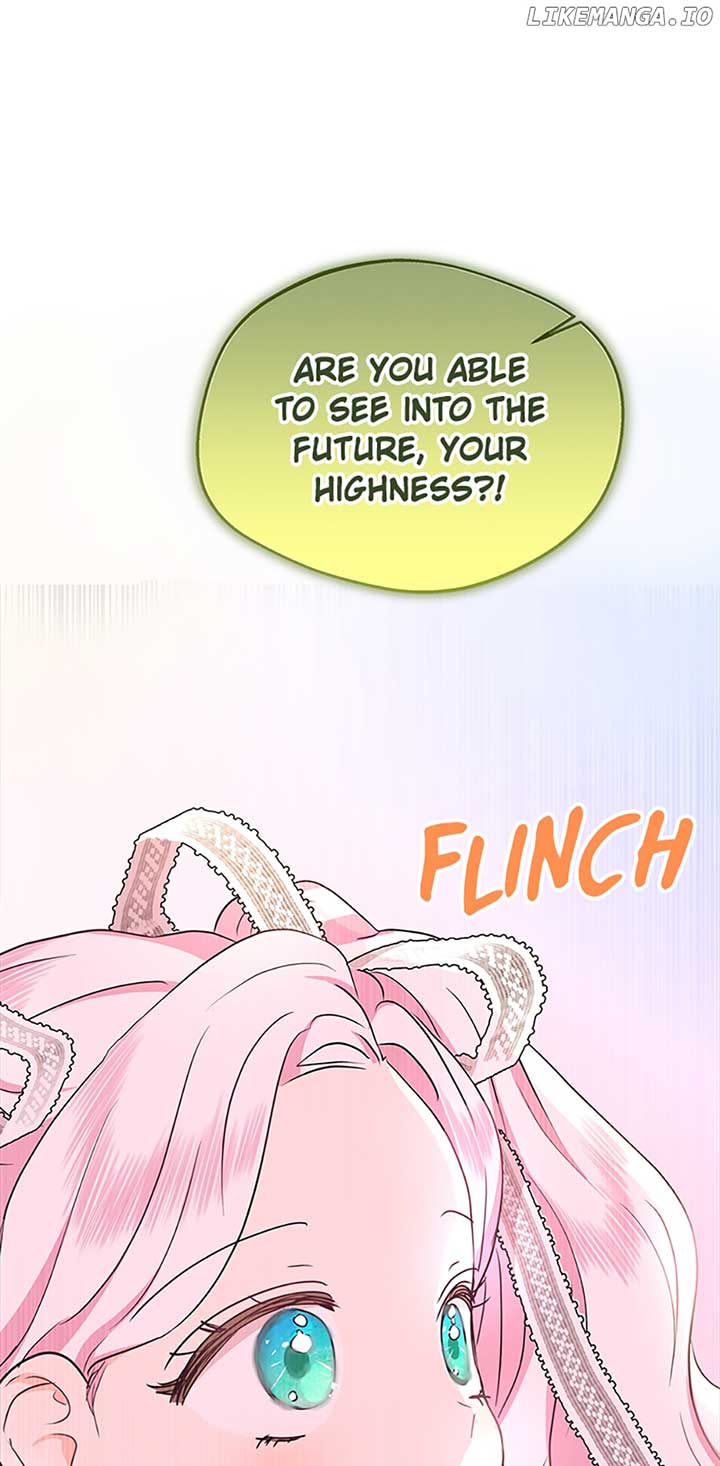 Surviving as an Illegitimate Princess Chapter 57 page 57