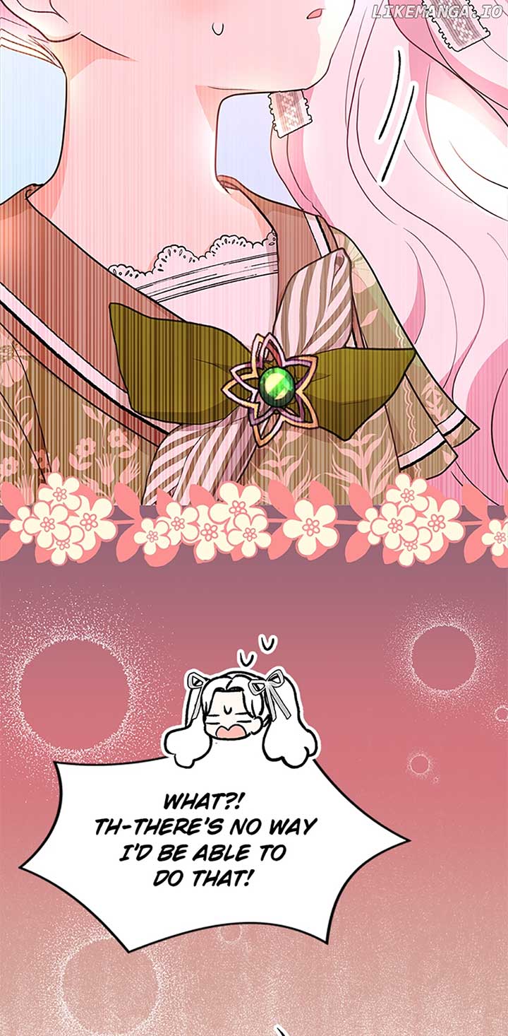 Surviving as an Illegitimate Princess Chapter 57 page 58