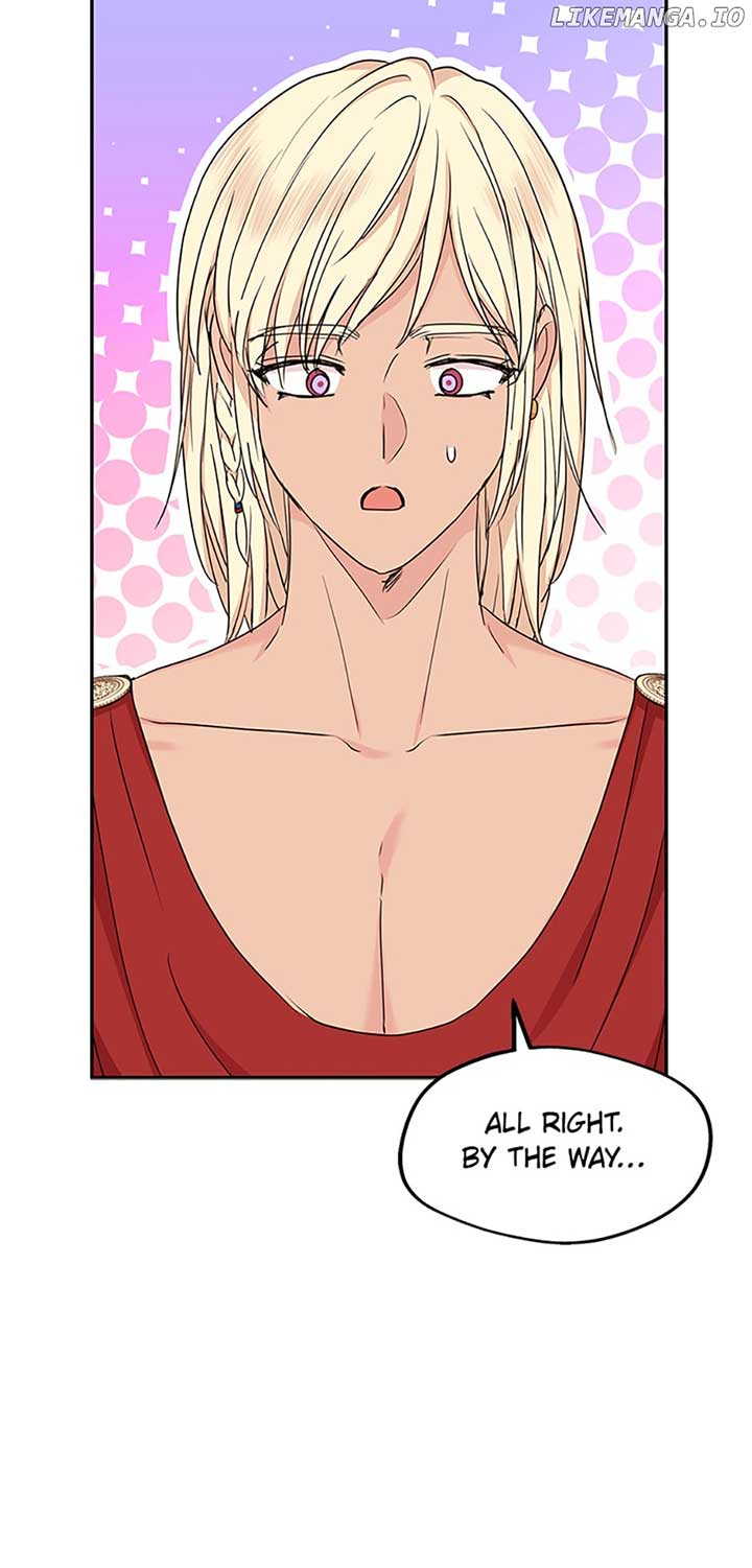 Surviving as an Illegitimate Princess Chapter 57 page 56