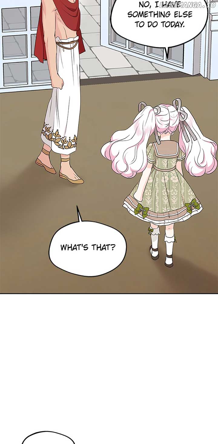 Surviving as an Illegitimate Princess Chapter 57 page 61