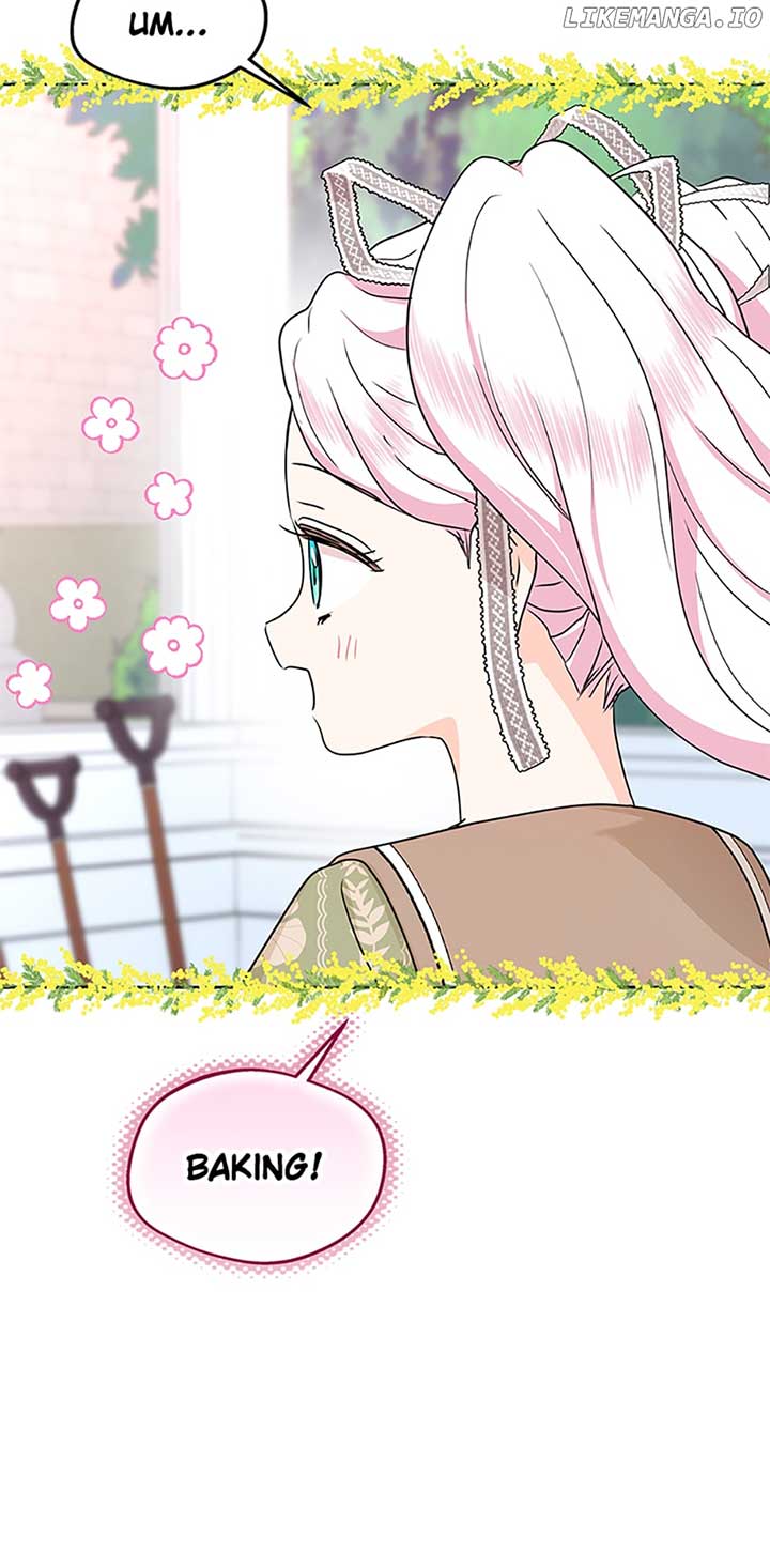 Surviving as an Illegitimate Princess Chapter 57 page 62