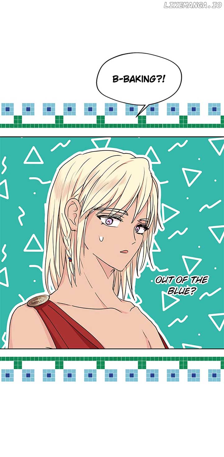 Surviving as an Illegitimate Princess Chapter 57 page 63