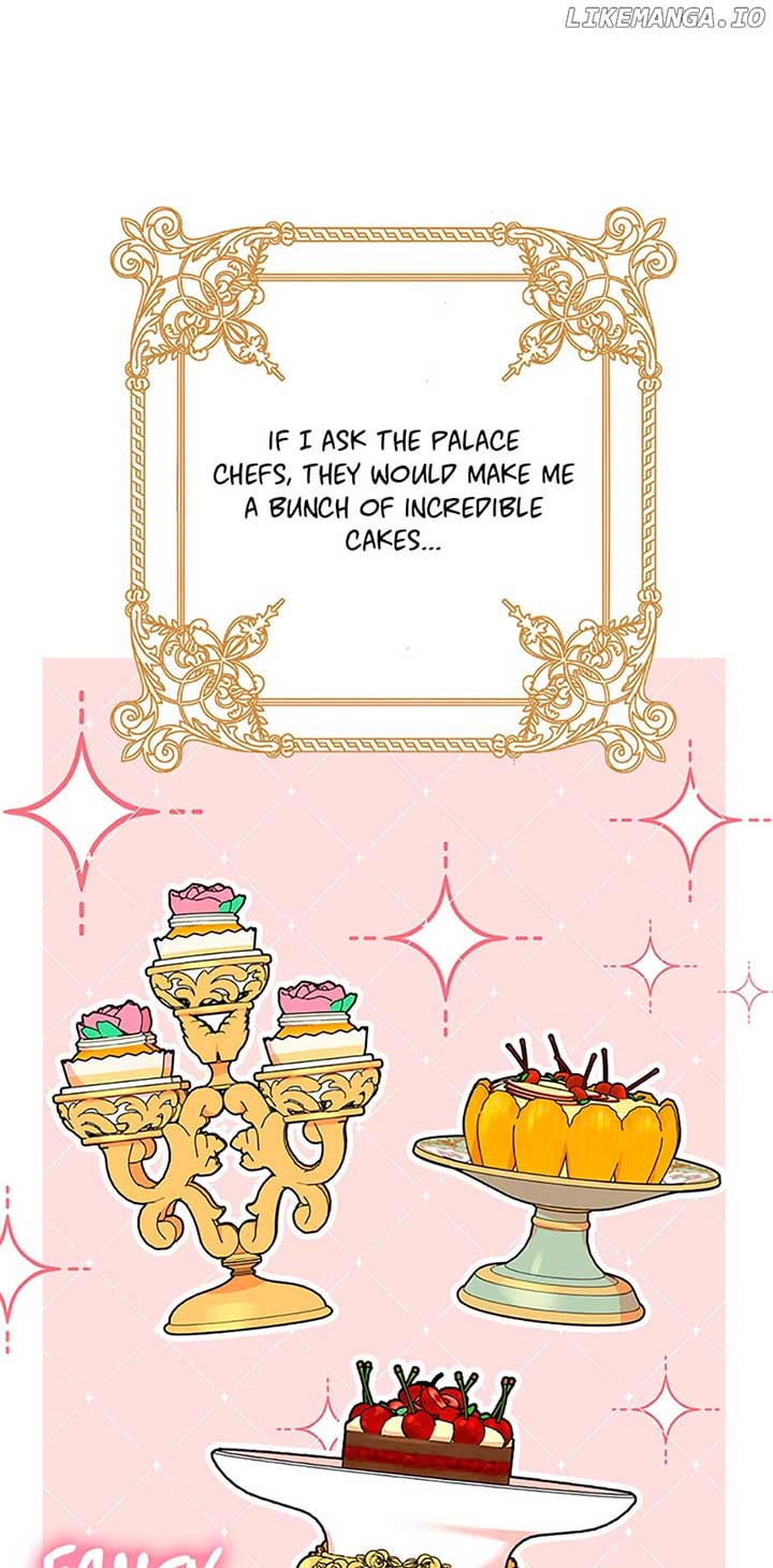 Surviving as an Illegitimate Princess Chapter 57 page 67