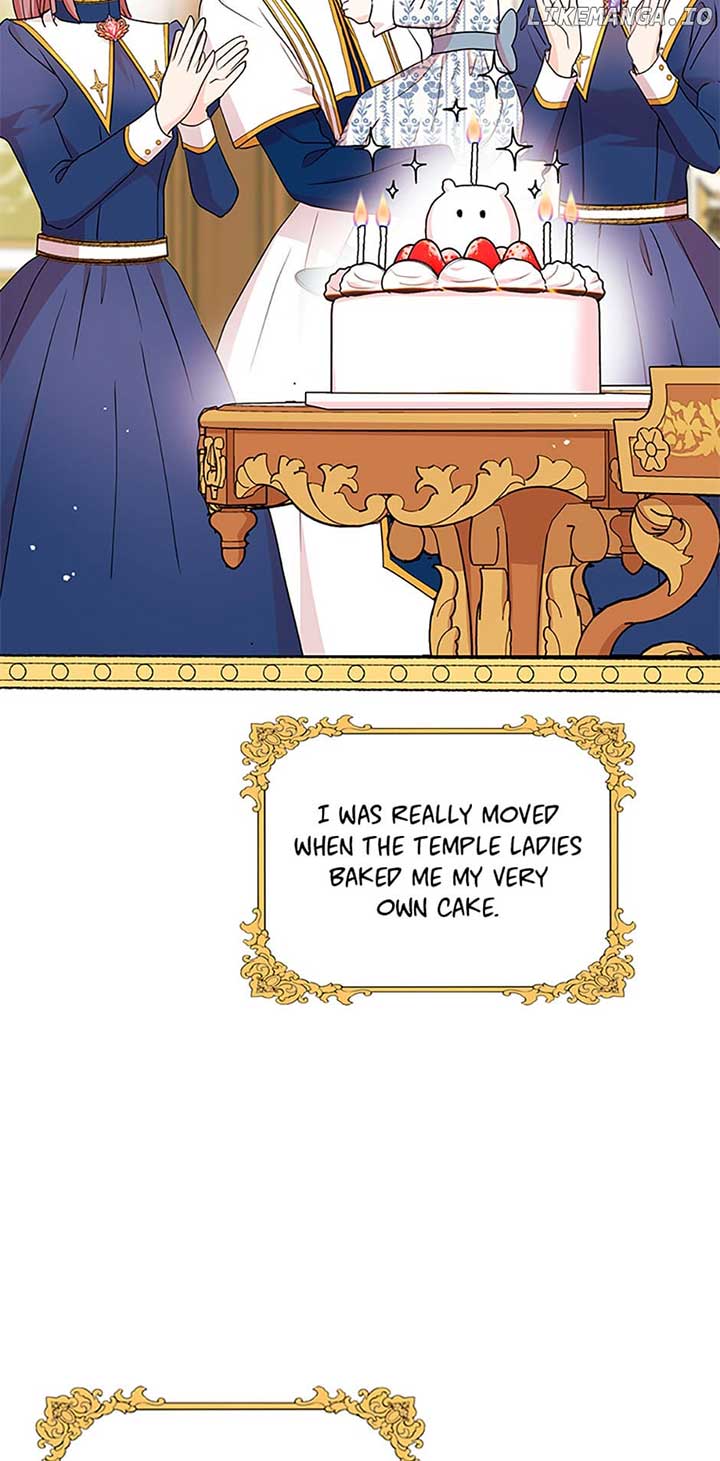Surviving as an Illegitimate Princess Chapter 57 page 69