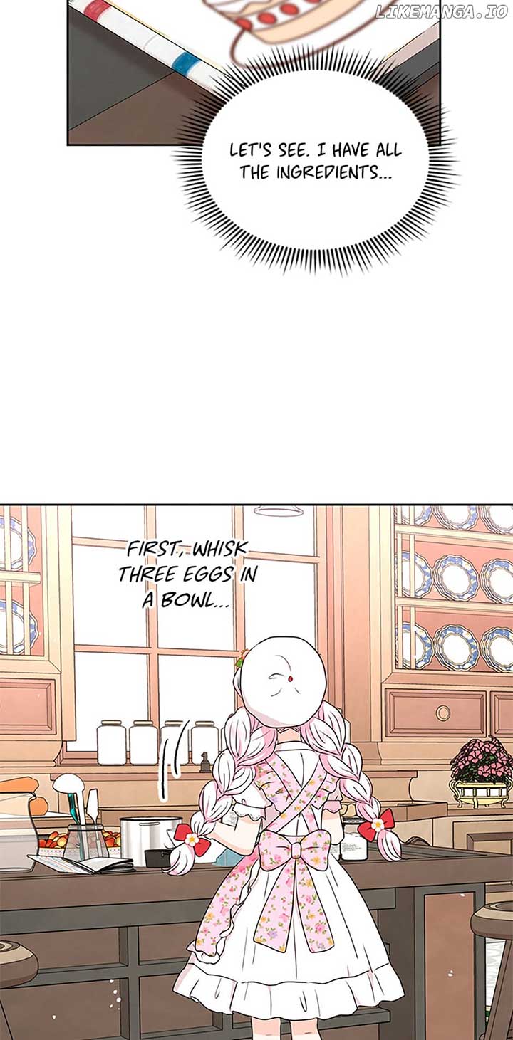 Surviving as an Illegitimate Princess Chapter 57 page 72