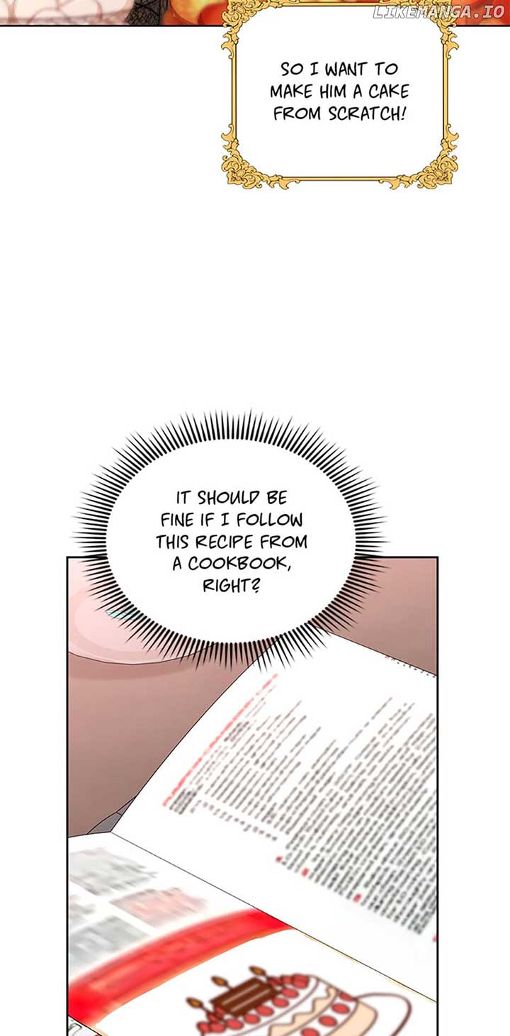 Surviving as an Illegitimate Princess Chapter 57 page 71
