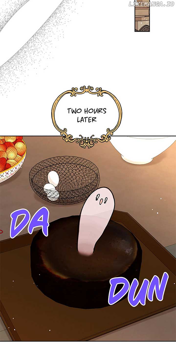 Surviving as an Illegitimate Princess Chapter 57 page 74