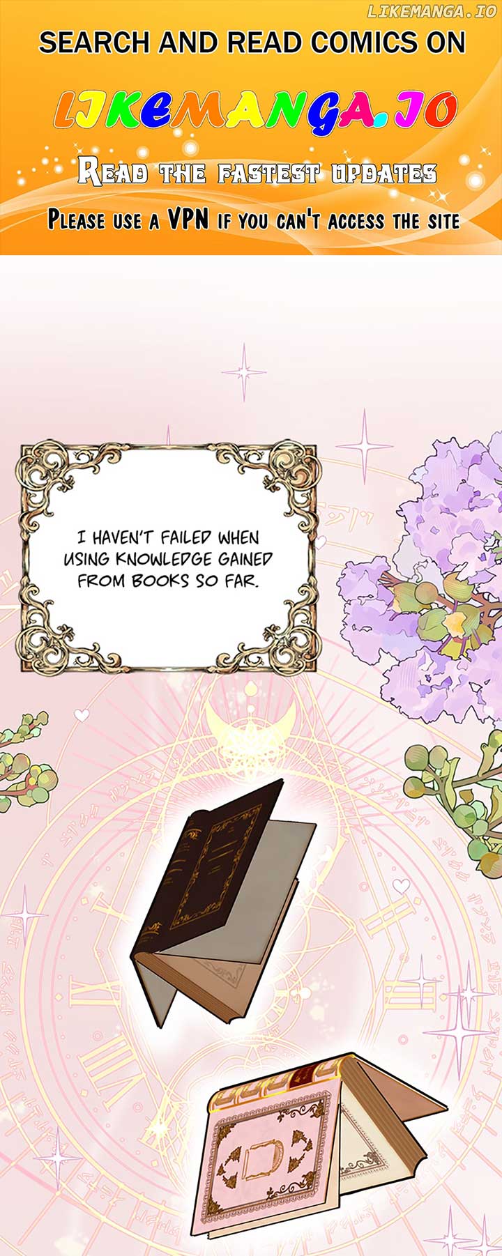 Surviving as an Illegitimate Princess Chapter 58 page 2