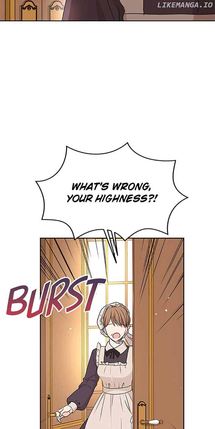 Surviving as an Illegitimate Princess Chapter 58 page 8