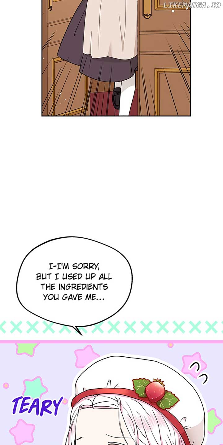 Surviving as an Illegitimate Princess Chapter 58 page 9