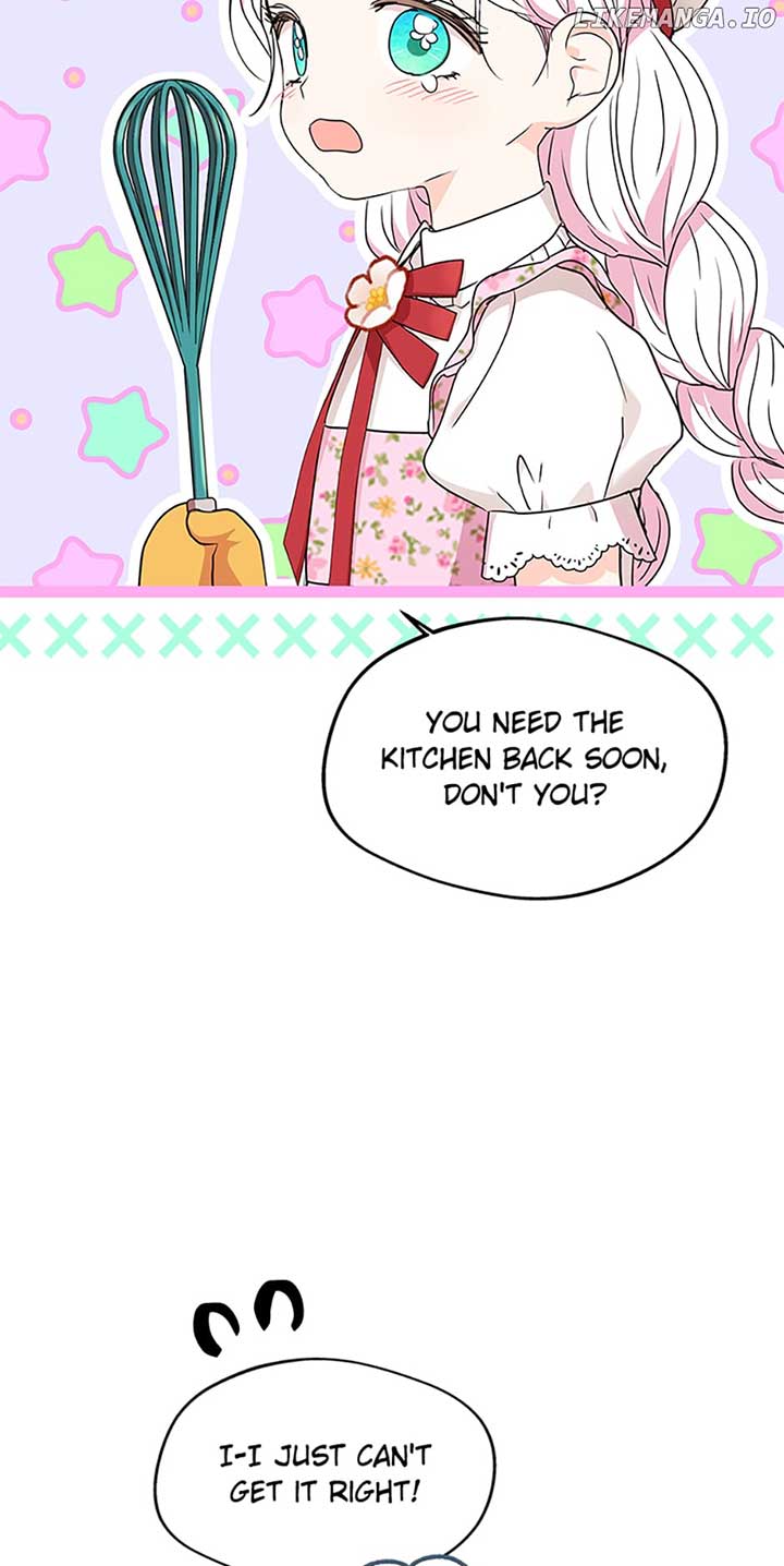 Surviving as an Illegitimate Princess Chapter 58 page 10