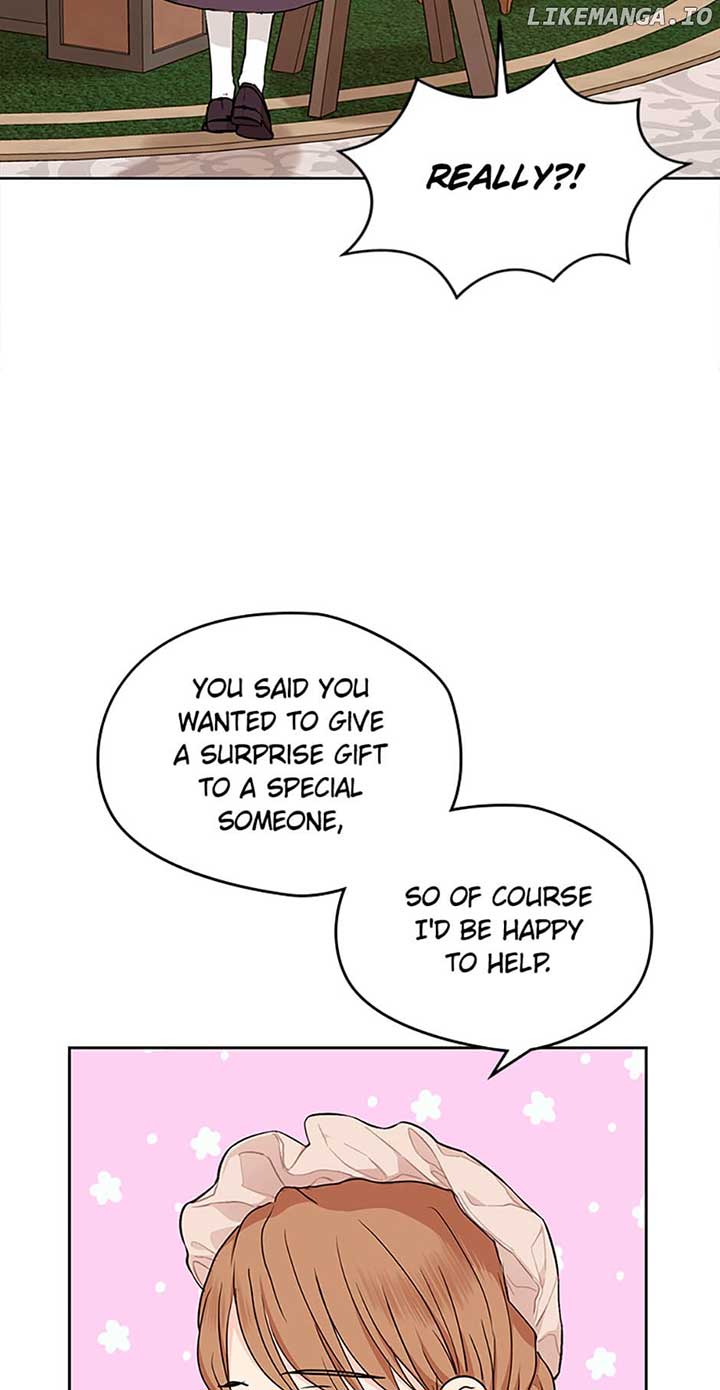 Surviving as an Illegitimate Princess Chapter 58 page 13