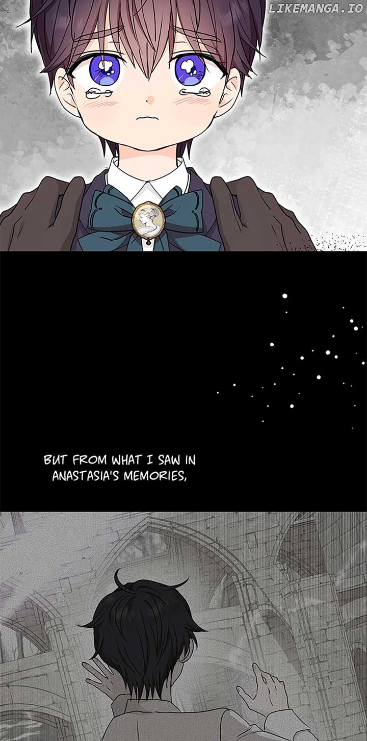 Surviving as an Illegitimate Princess Chapter 58 page 27