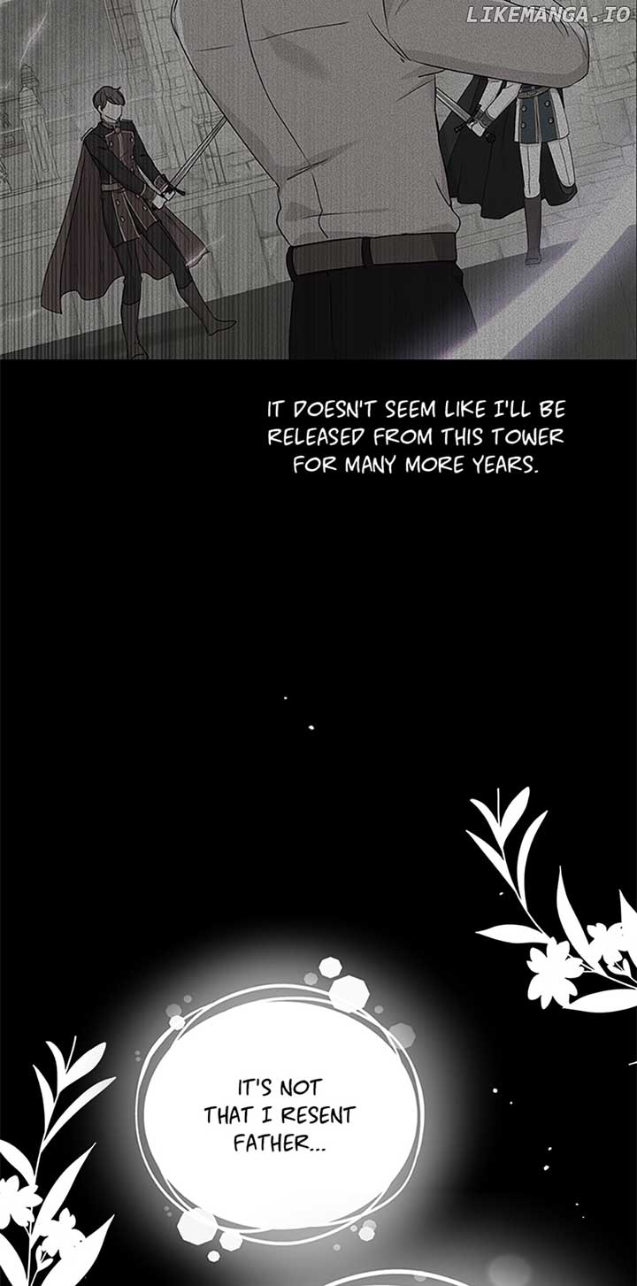 Surviving as an Illegitimate Princess Chapter 58 page 28