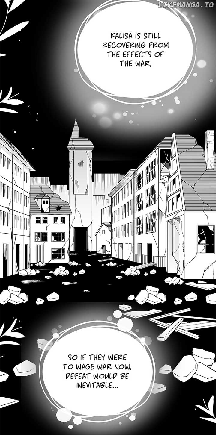 Surviving as an Illegitimate Princess Chapter 58 page 29