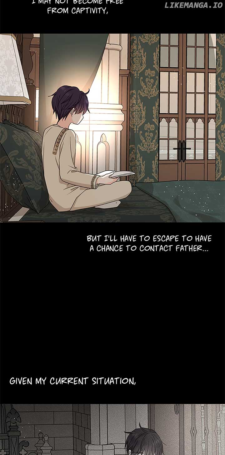 Surviving as an Illegitimate Princess Chapter 58 page 31
