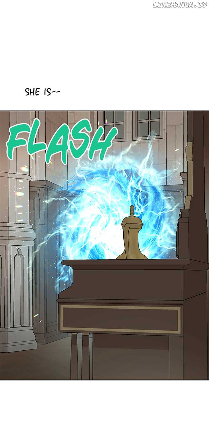 Surviving as an Illegitimate Princess Chapter 58 page 34