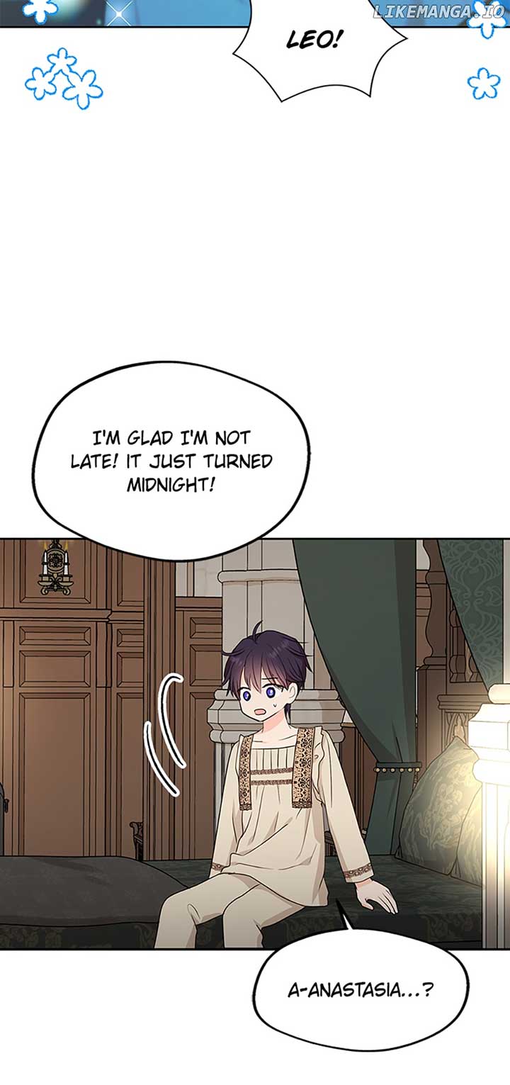 Surviving as an Illegitimate Princess Chapter 58 page 36
