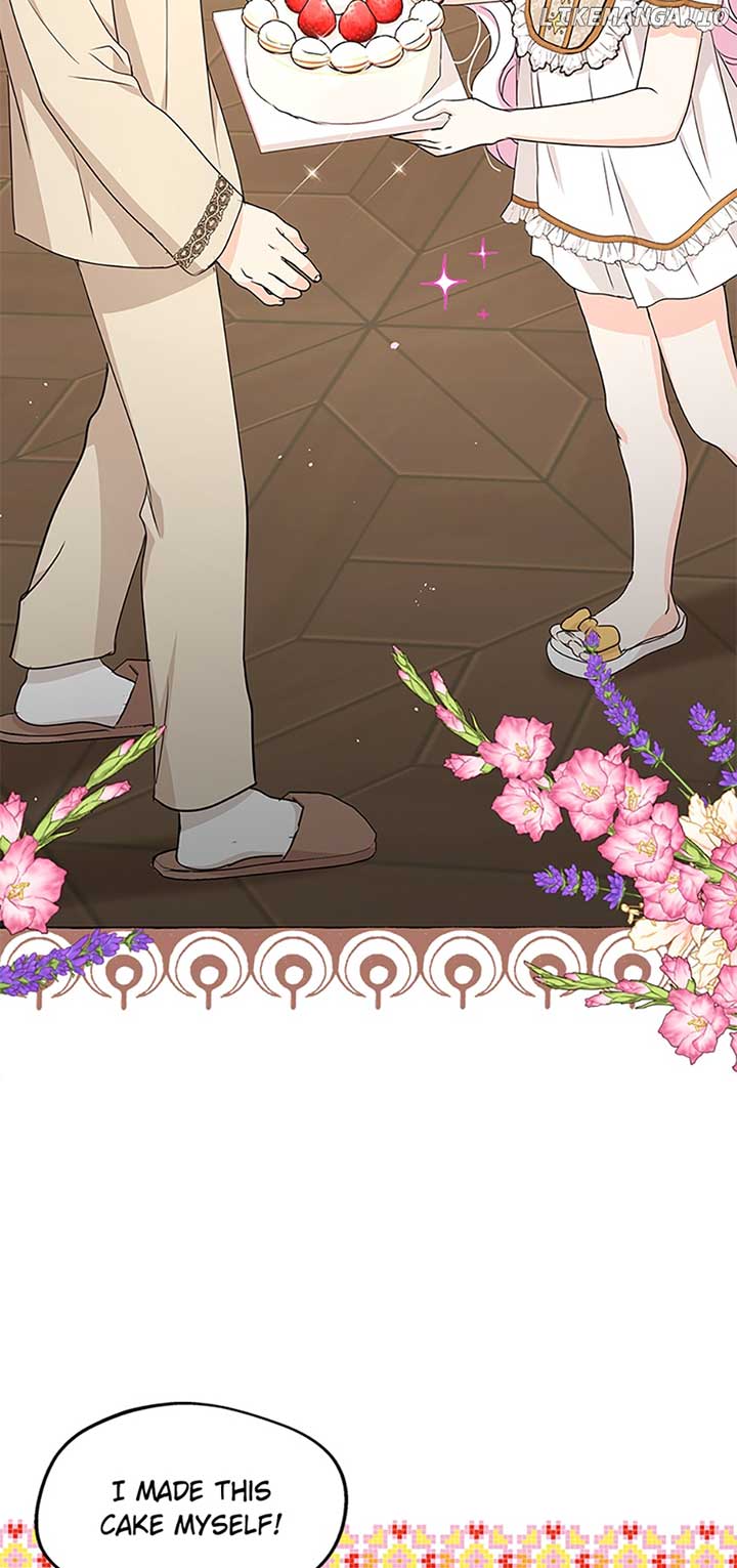 Surviving as an Illegitimate Princess Chapter 58 page 38