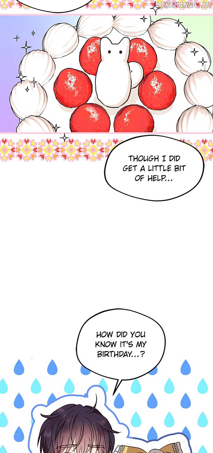 Surviving as an Illegitimate Princess Chapter 58 page 39