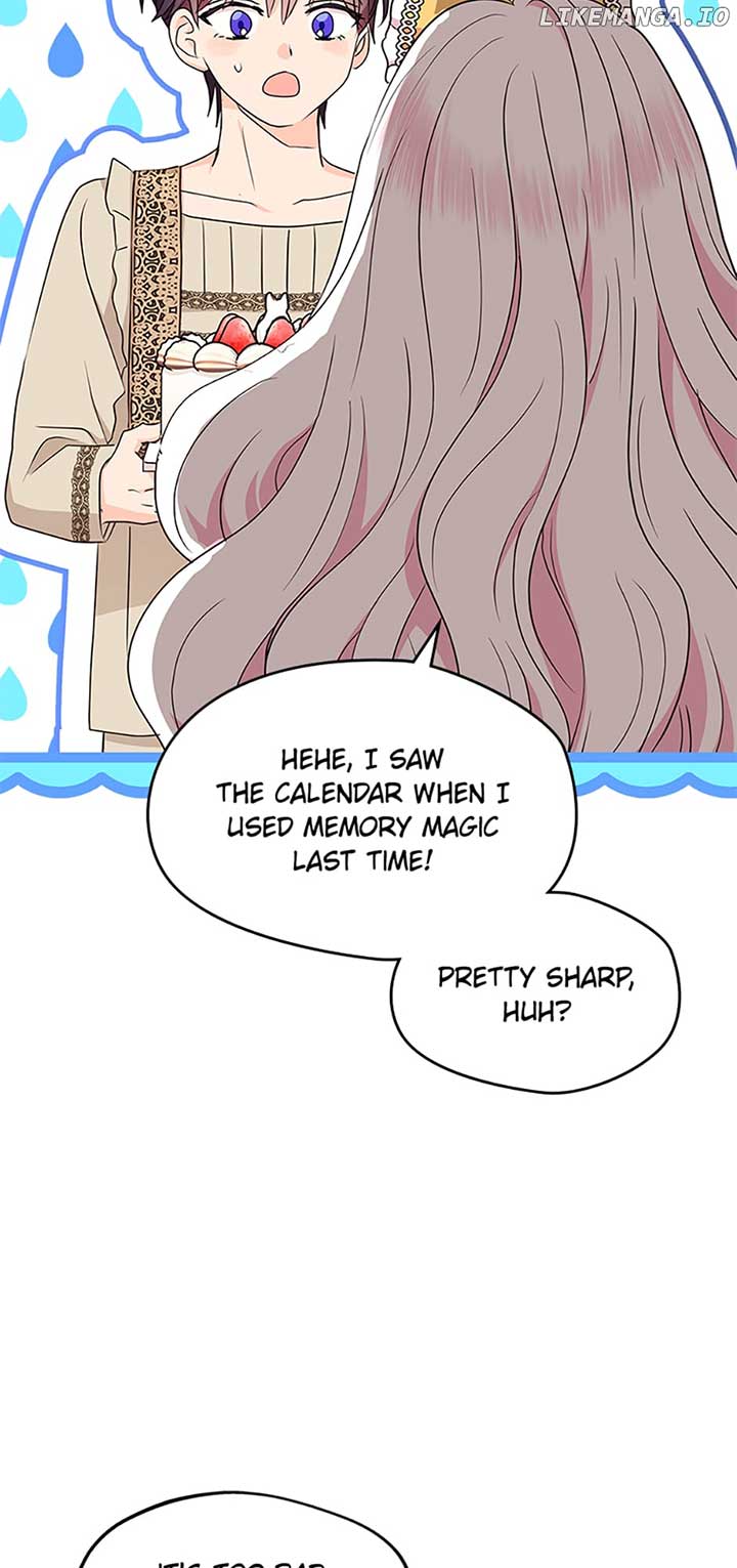 Surviving as an Illegitimate Princess Chapter 58 page 40