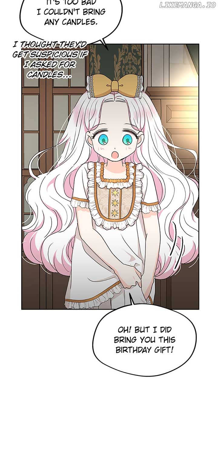 Surviving as an Illegitimate Princess Chapter 58 page 41