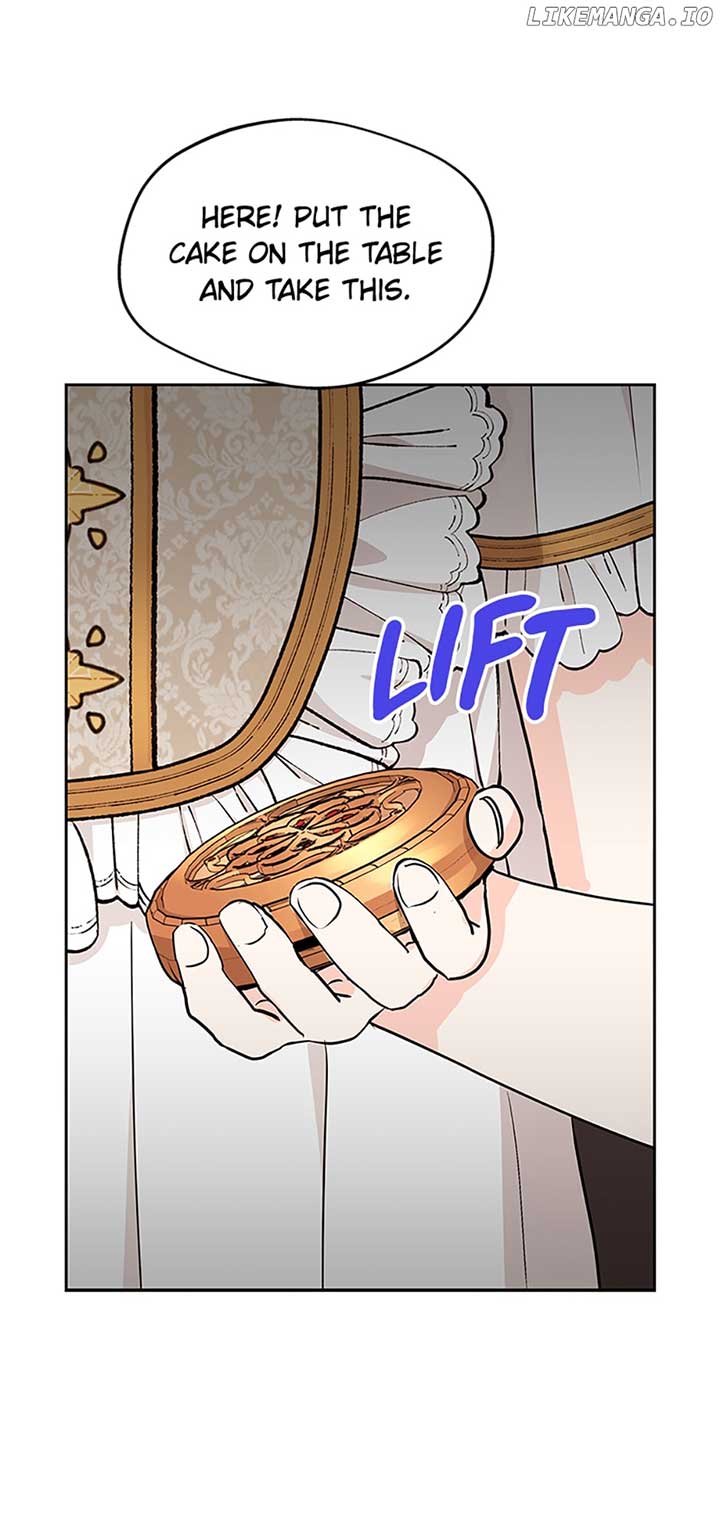 Surviving as an Illegitimate Princess Chapter 58 page 42