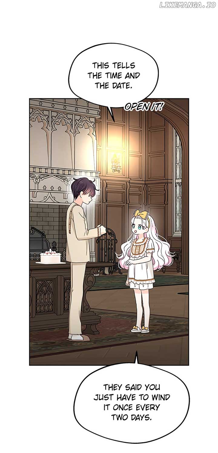 Surviving as an Illegitimate Princess Chapter 58 page 45