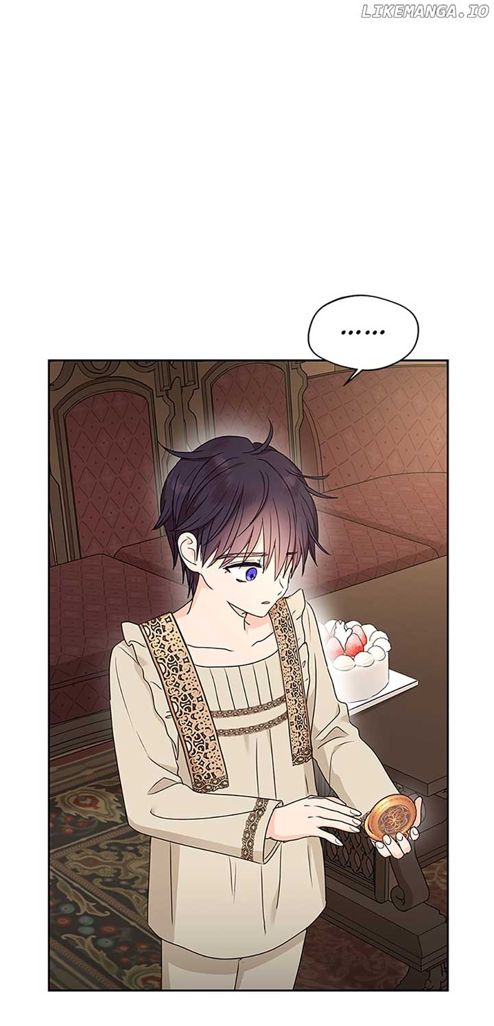Surviving as an Illegitimate Princess Chapter 58 page 46