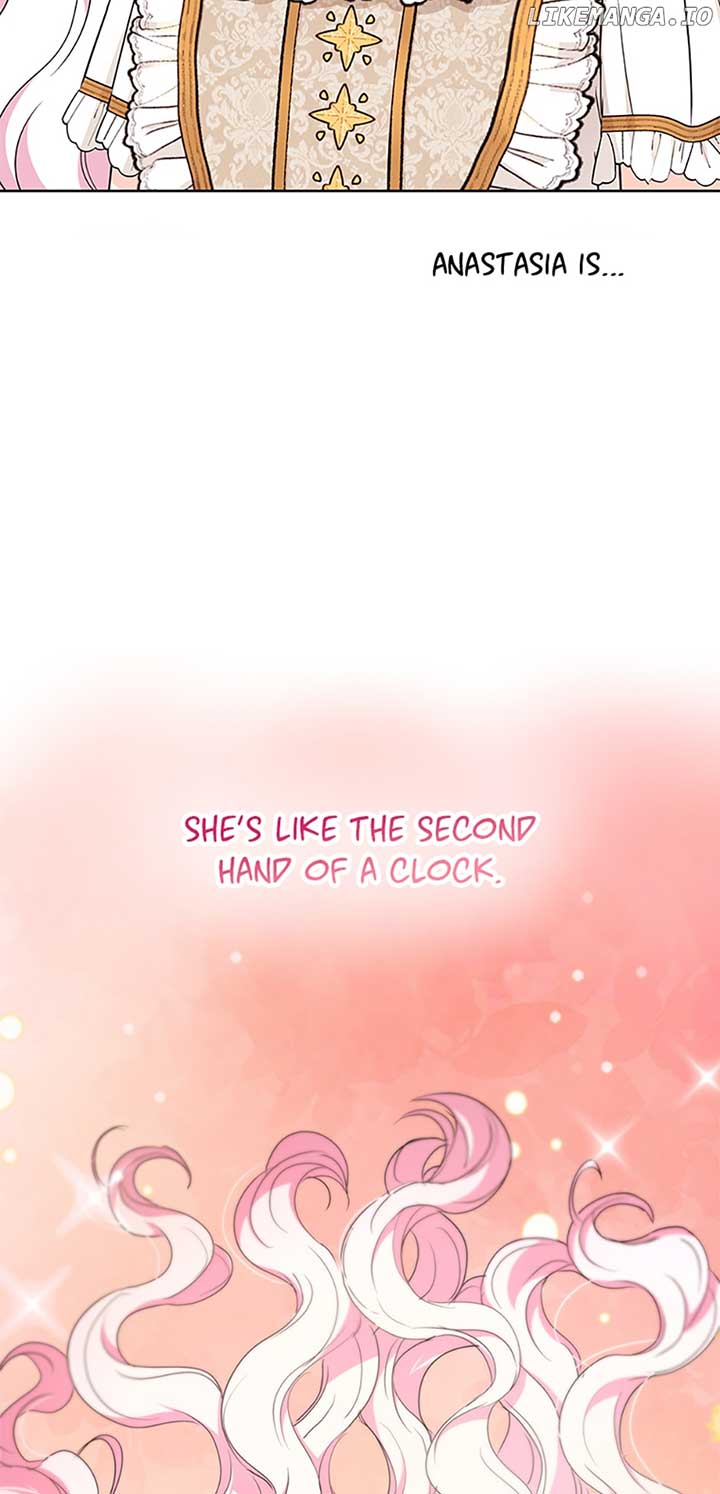Surviving as an Illegitimate Princess Chapter 58 page 48