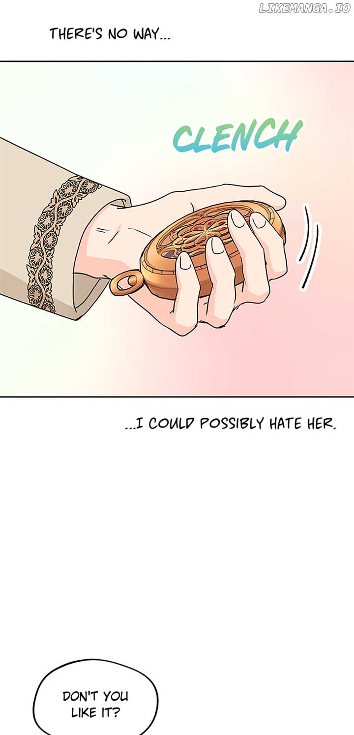 Surviving as an Illegitimate Princess Chapter 58 page 51
