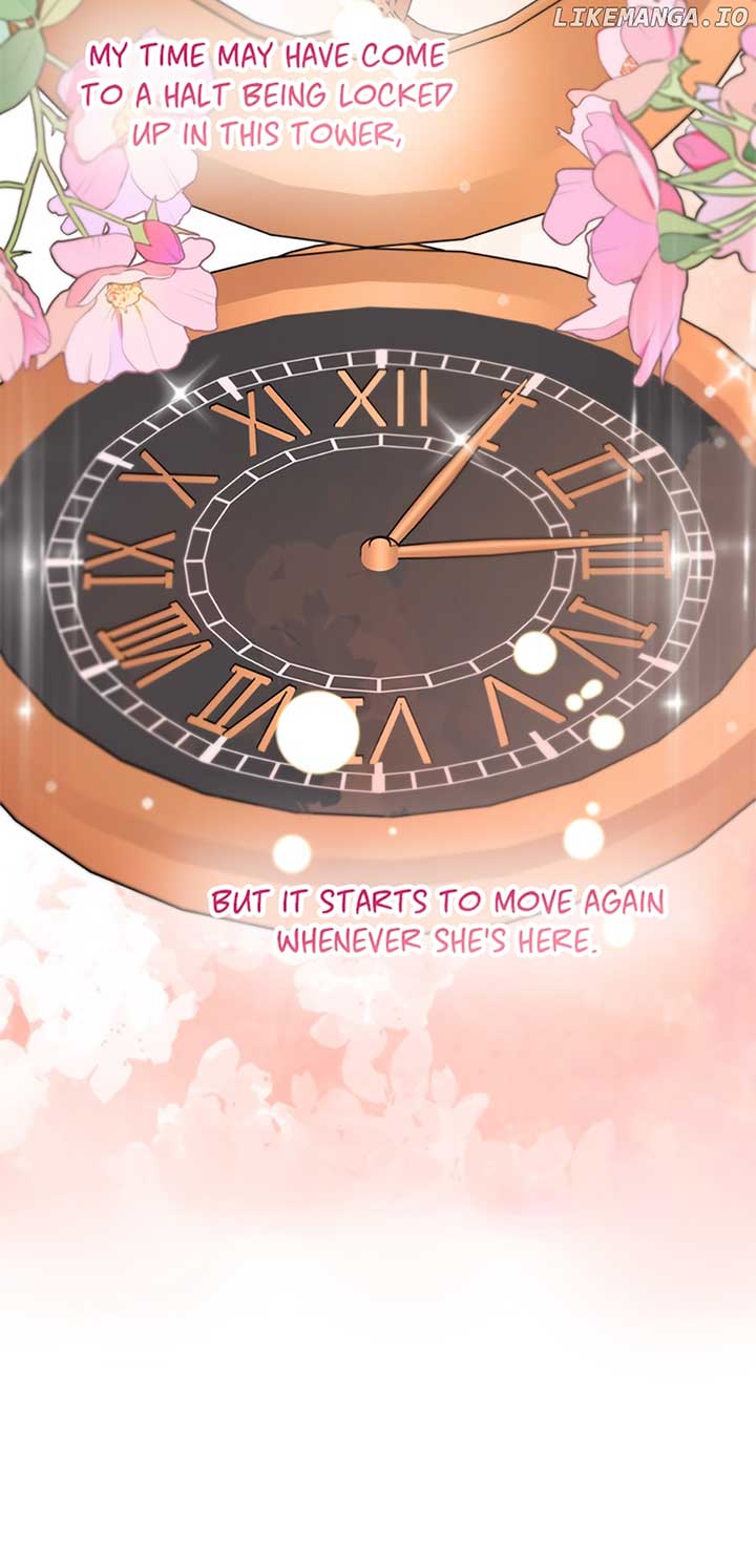 Surviving as an Illegitimate Princess Chapter 58 page 50