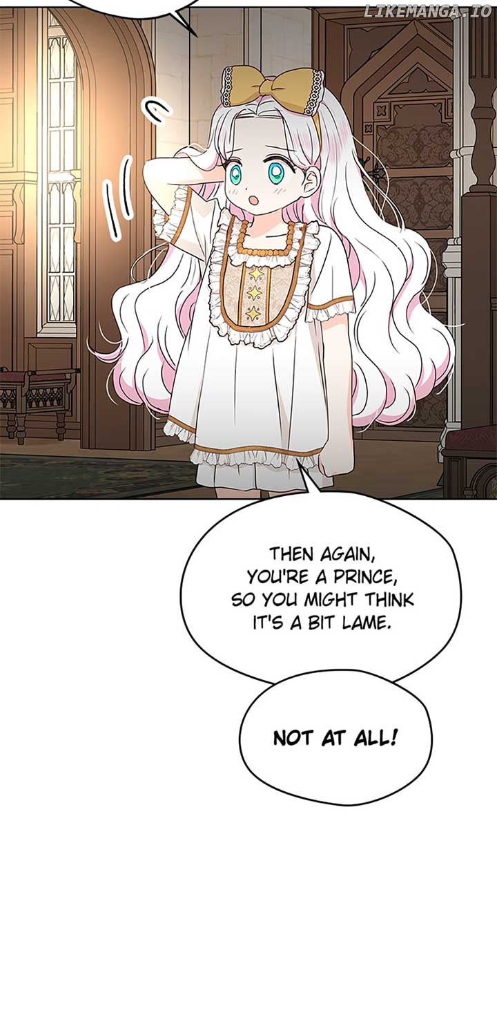 Surviving as an Illegitimate Princess Chapter 58 page 52