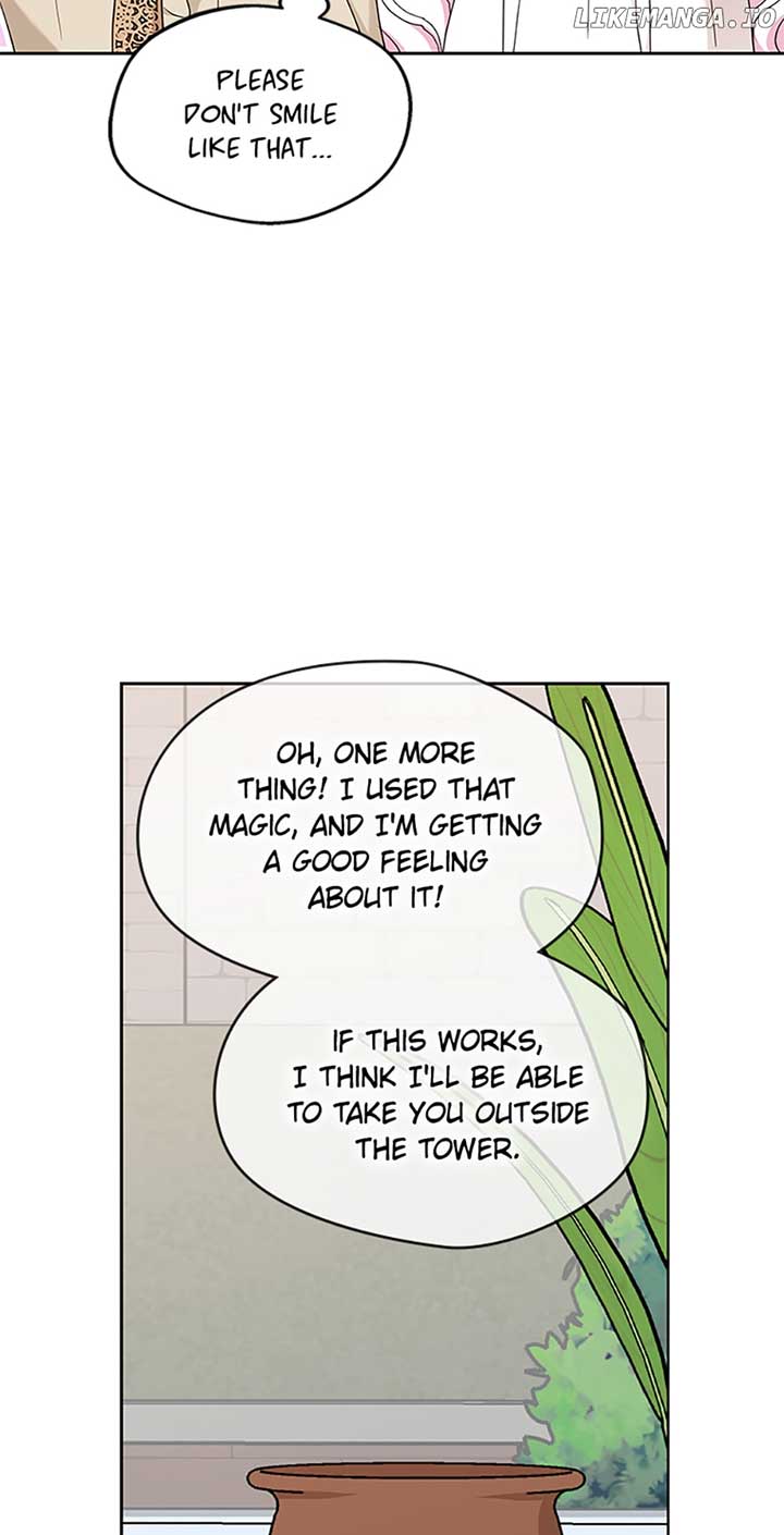 Surviving as an Illegitimate Princess Chapter 58 page 55