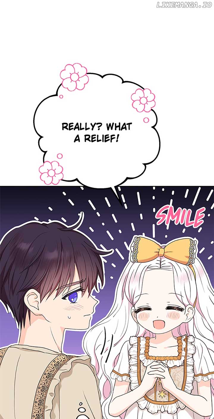 Surviving as an Illegitimate Princess Chapter 58 page 54