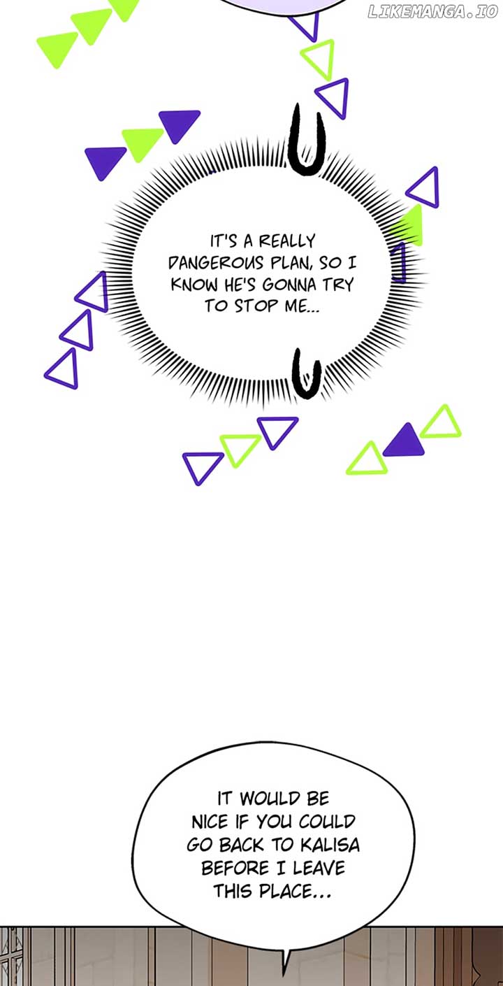 Surviving as an Illegitimate Princess Chapter 58 page 57