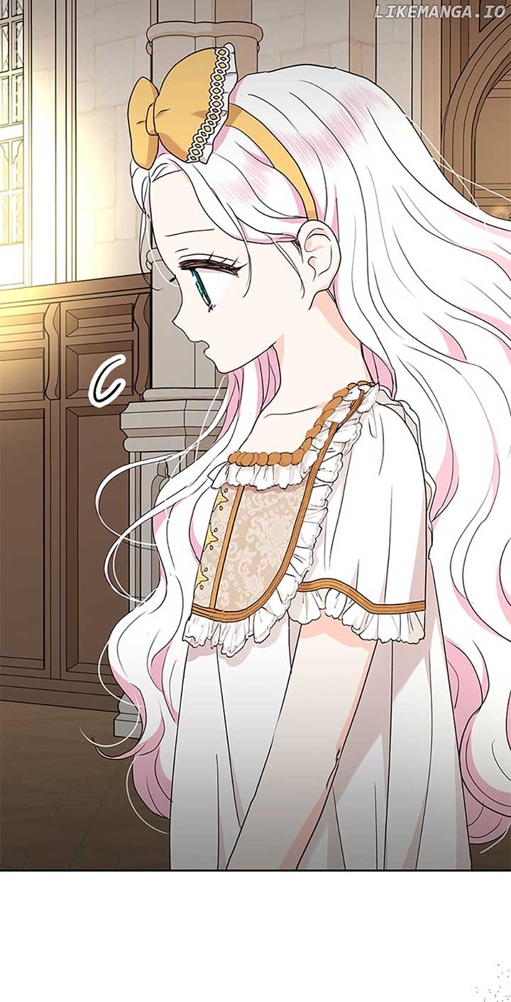 Surviving as an Illegitimate Princess Chapter 58 page 58