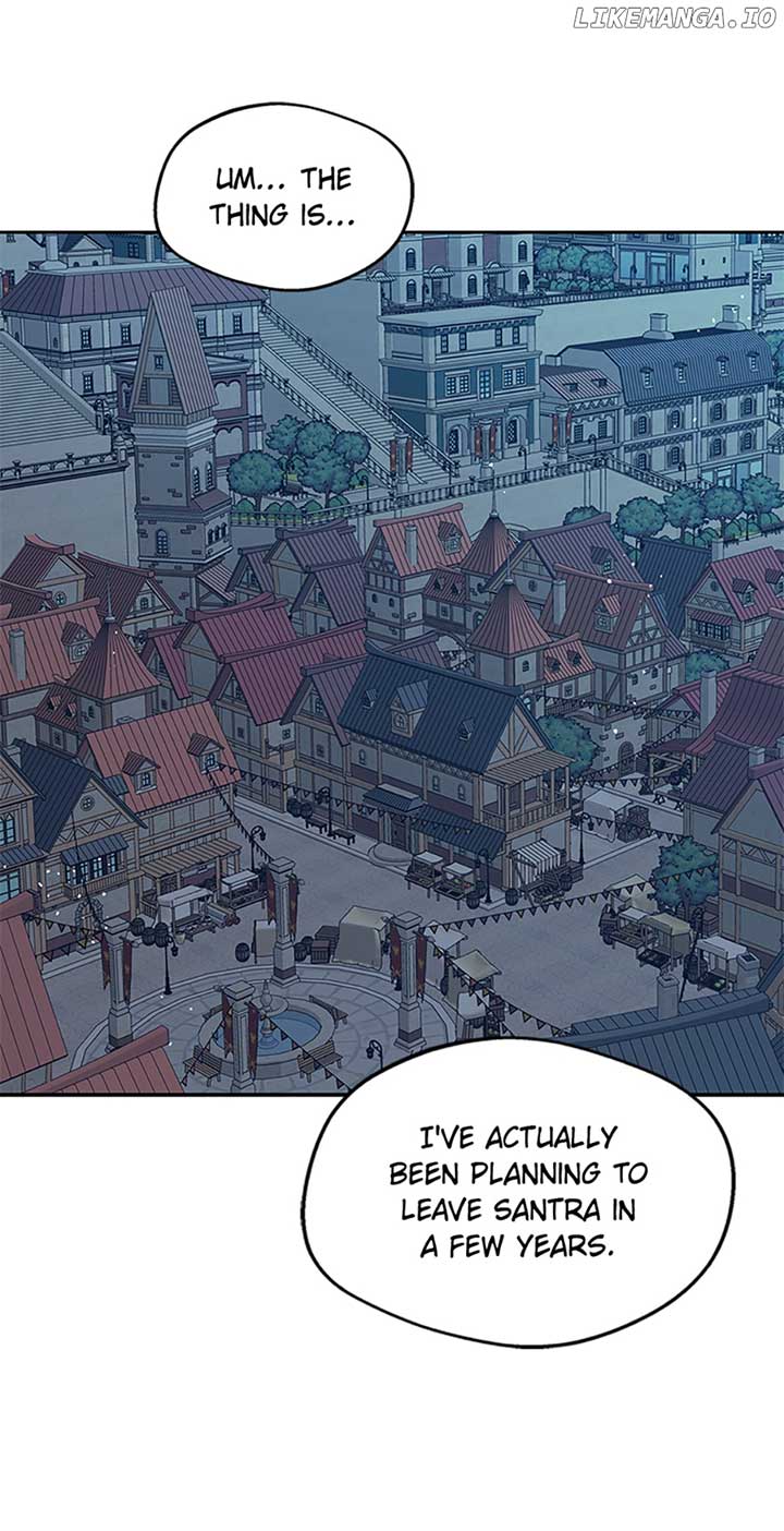 Surviving as an Illegitimate Princess Chapter 58 page 62