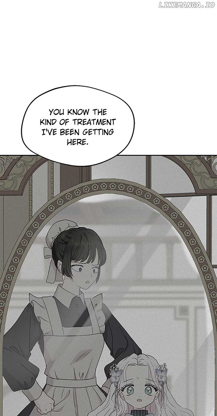 Surviving as an Illegitimate Princess Chapter 58 page 63
