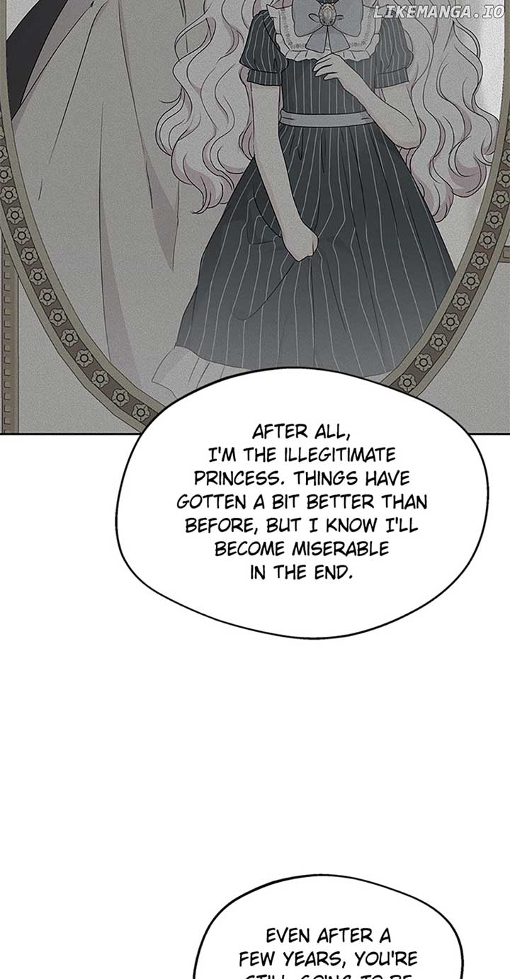 Surviving as an Illegitimate Princess Chapter 58 page 64