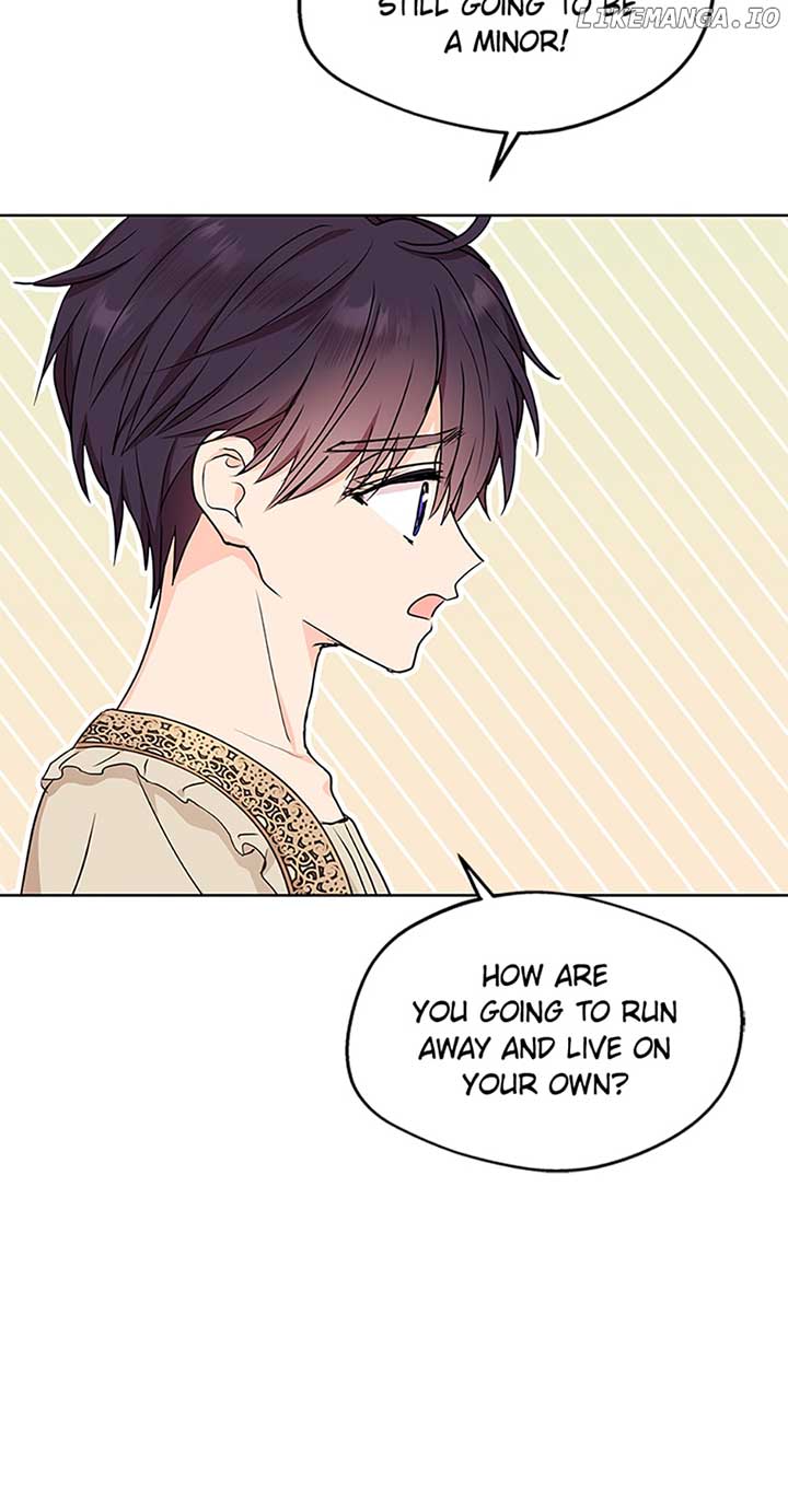 Surviving as an Illegitimate Princess Chapter 58 page 65